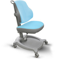 Крісло дитяче ErgoKids GT Y-402 ortopedic blue Зображення