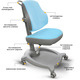 Крісло дитяче ErgoKids GT Y-402 ortopedic blue Зображення