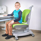 Крісло дитяче ErgoKids GT Y-402 ortopedic green Зображення