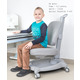 Крісло дитяче ErgoKids GT Y-402 ortopedic grey Зображення