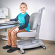 Крісло дитяче ErgoKids GT Y-402 ortopedic grey Зображення