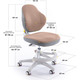 Дитяче крісло Evo-Kids Mio Classic Brown (арт.Y-405 BR) Зображення