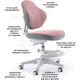 Дитяче крісло Evo-Kids Mio Classic DP (арт.Y-405 DP) Зображення