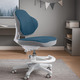 Дитяче крісло Evo-Kids Mio Classic Dark blue (арт.Y-405 DB) Зображення