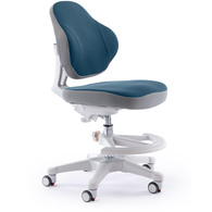 Дитяче крісло Evo-Kids Mio Classic Dark blue (арт.Y-405 DB) Зображення