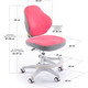Дитяче крісло Evo-Kids Mio Classic Pink (арт.Y-405 KP) Зображення