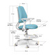 Дитяче крісло Evo-Kids Mio Ergo Blue (арт.Y-507 KBL) Зображення