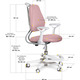 Дитяче крісло Evo-Kids Mio Ergo Dark Pink (арт.Y-507 DP) Зображення