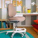 Дитяче крісло Evo-Kids Mio Ergo Lite Brown (арт.Y-507 Lite BR) Зображення