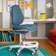 Детское кресло Evo-Kids Mio Ergo Lite Dark blue (арт.Y-507 Lite DB) Изображение