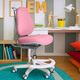 Дитяче крісло Evo-Kids Mio Ergo Lite Pink (арт.Y-507 Lite KP) Зображення