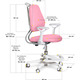 Дитяче крісло Evo-Kids Mio Ergo Pink (арт.Y-507 KP) Зображення