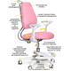 Дитяче крісло Evo-Kids Mio Ergo Pink (арт.Y-507 KP) Зображення