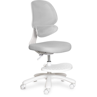 Детское кресло Evo-Kids Sirius Air Grey (арт.Y- 605 G) Изображение