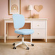 Детское кресло Evo-Kids Study Air Blue (арт. Y-101 KBL) Изображение