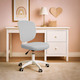 Детское кресло Evo-Kids Study Air Grey (арт. Y-101 G) Изображение