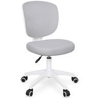 Дитяче крісло Evo-Kids Study Air Grey (арт. Y-101 G) Зображення