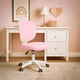 Дитяче крісло Evo-Kids Study Air Pink (арт. Y-101 KP) Зображення