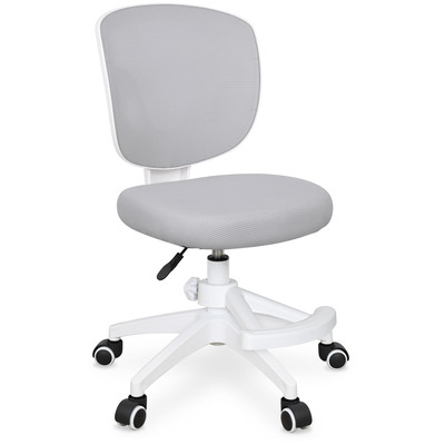 Дитяче крісло Evo-Kids Study Air Plus Grey (арт. Y-101 G Plus) Зображення