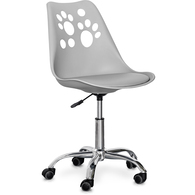 Дитяче крісло Evo-kids Indigo Grey (арт H-232 G/G) Зображення