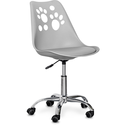 Дитяче крісло Evo-kids Indigo Grey (арт H-232 G/G) Зображення