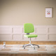 Дитяче крісло Evo-kids Limpi Green (арт.Y-212 KZ) Зображення