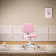 Дитяче крісло Evo-kids Limpi Pink (арт.Y-212 KP) Зображення