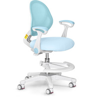 Дитяче крісло Evo-kids Mio Air Blue (арт.Y-307 KBL) Зображення