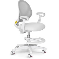 Дитяче крісло Evo-kids Mio Air Grey (арт.Y-307 G) Зображення
