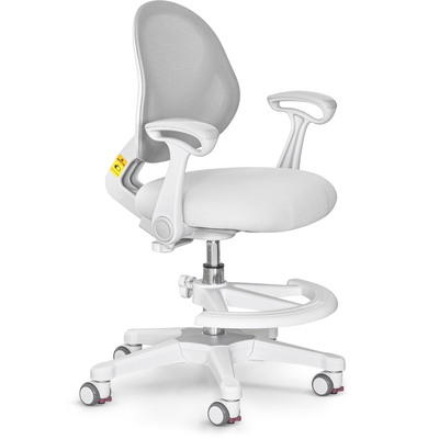 Дитяче крісло Evo-kids Mio Air Grey (арт.Y-307 G) Зображення