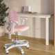 Дитяче крісло Evo-kids Mio Air Pink (арт.Y-307 KP) Зображення