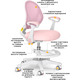 Дитяче крісло Evo-kids Mio Air Pink (арт.Y-307 KP) Зображення