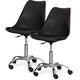 Комплект (2шт) крісло Evo-Kids Capri Black (арт. H-231 B/B -Х2) Зображення