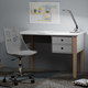 Комплект (4шт) дитяче крісло Evo-Kids Indigo Grey (арт H-232 G/G-Х4) Зображення