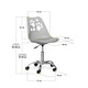 Комплект (4шт) дитяче крісло Evo-Kids Indigo Grey (арт H-232 G/G-Х4) Зображення