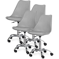 Комплект (4шт) крісло Evo-Kids Capri Grey (арт H-231 G/G-Х4) Зображення