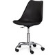Крісло Evo-kids Capri Black (арт. H-231 B/B) Зображення