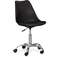 Крісло Evo-kids Capri Black (арт. H-231 B/B) Зображення