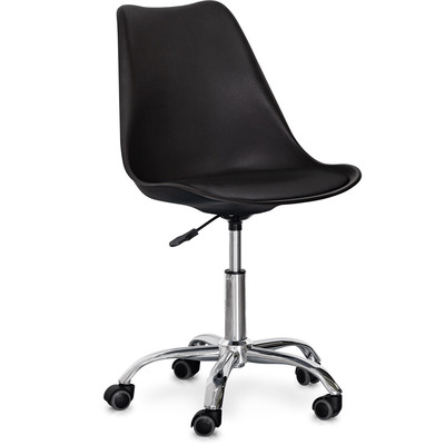 Крісло Evo-kids Capri Black (арт. H-231 B/B) Зображення