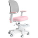 Дитяче крісло Mealux Atlas Air Pink Grey (арт.Y-309 KPG) Зображення
