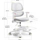 Дитяче крісло Mealux Dream Air G (арт.Y-607 G) Зображення