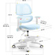 Дитяче крісло Mealux Dream Air KBL (арт.Y-607 KBL) Зображення