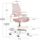 Дитяче крісло Mealux Fantasy Air KP (арт.Y-608 KP) Зображення