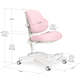 Детское креслo Mealux Gravity Pink (арт.Y-612 KP) Изображение