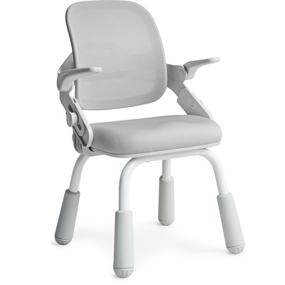 Дитяче крісло Mealux Neo Air Static Grey (арт.Y-306 G) Зображення