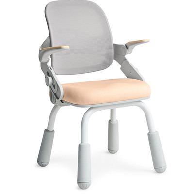 Дитяче крісло Mealux Neo Air Static Peach (арт.Y-306 PG) Зображення