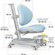 Детское кресло Mealux Ortoback Base Blue (арт.Y-508 KBL Base) Изображение