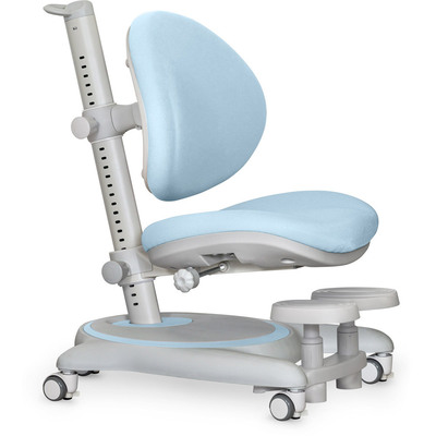 Детское кресло Mealux Ortoback Base Blue (арт.Y-508 KBL Base) Изображение