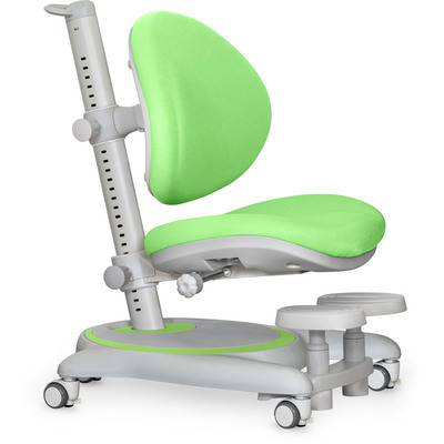 Дитяче крісло Mealux Ortoback Base Green (арт.Y-508 KZ Base) Зображення