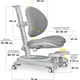 Дитяче крісло Mealux Ortoback Base Grey (арт. Y-508 G Base) Зображення